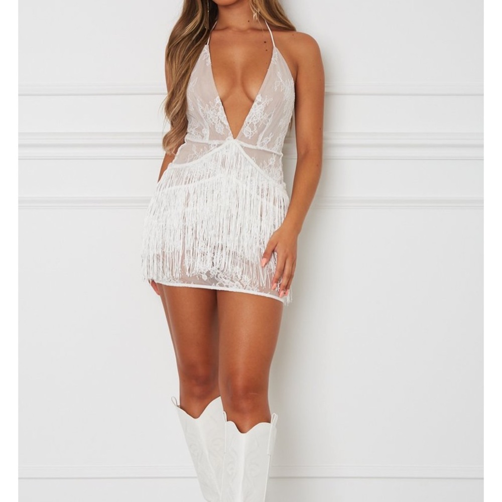 WHITE FOX BOUTIQUE DRESS